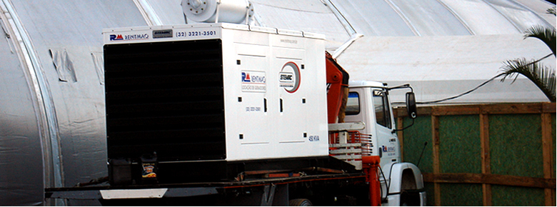 Rentmaq - Geradores, M�quinas Pesadas, M�quinas port�teis, Solu��es para Obras